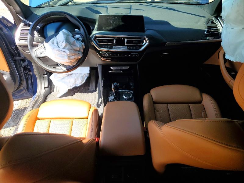54259866 :رقم المزاد ، 5UX53DP00N9N40198 vin ، 2022 Bmw X3 مزاد بيع
