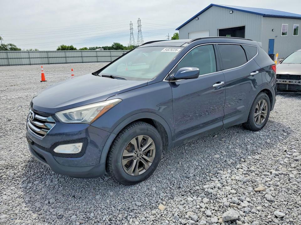 Aukcja sprzedaży 2014 Hyundai Santa Fe Sport, vin: 5XYZU3LB9EG220149, numer aukcji: 54829226