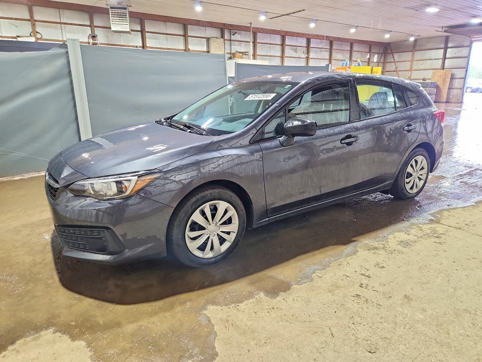 Aukcja sprzedaży 2023 Subaru Impreza, vin: 4S3GTAB61P3716136, numer aukcji: 51512556