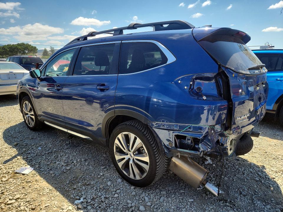 Продажа на аукционе авто 2022 Subaru Ascent, vin: 4S4WMAPD7N3414388, номер лота: 51514566