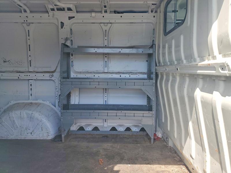 51991956 :رقم المزاد ، 3C6TRVNG7LE115090 vin ، 2020 Ram Promaster 1500 مزاد بيع