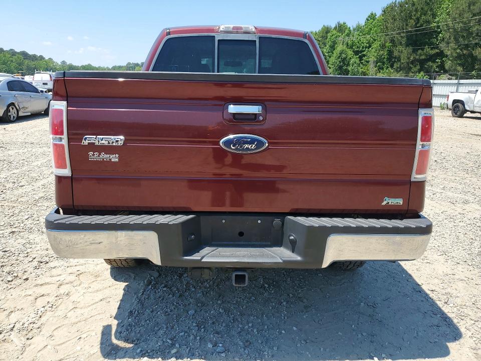 Продаж на аукціоні авто 2010 Ford F150, vin: 1FTFW1EV0AFB42057, номер лоту: 53749456