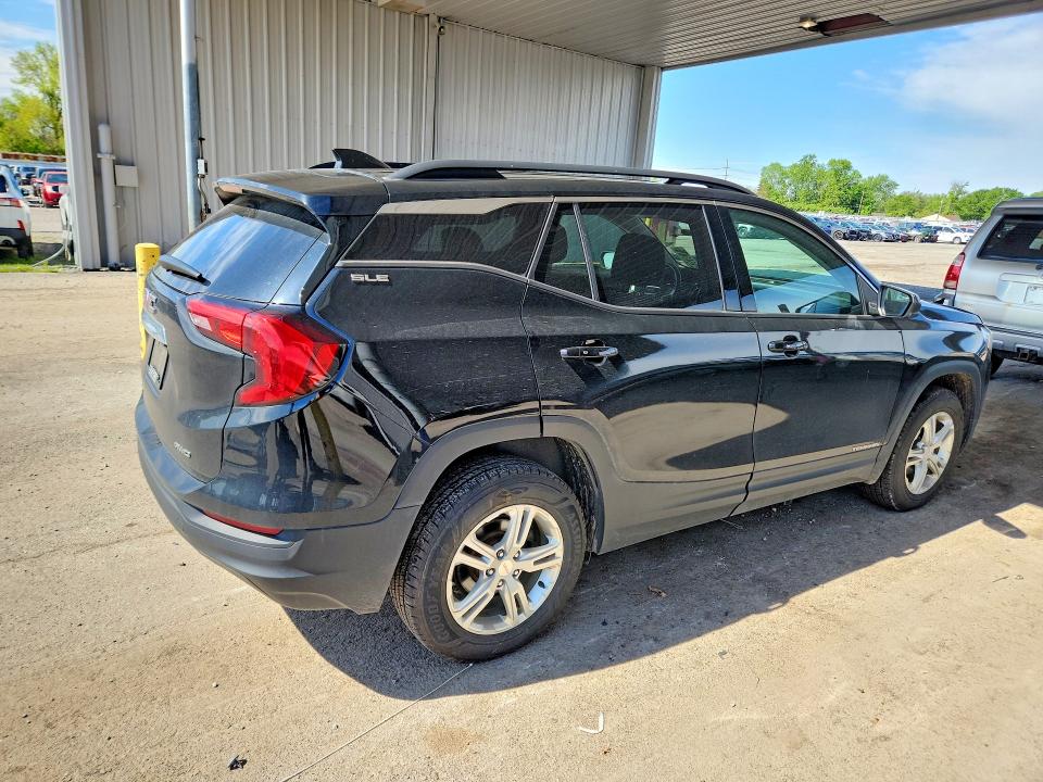 2018 Gmc Terrain მანქანა იყიდება აუქციონზე, vin: 3GKALTEV0JL234519, აუქციონის ნომერი: 52641476