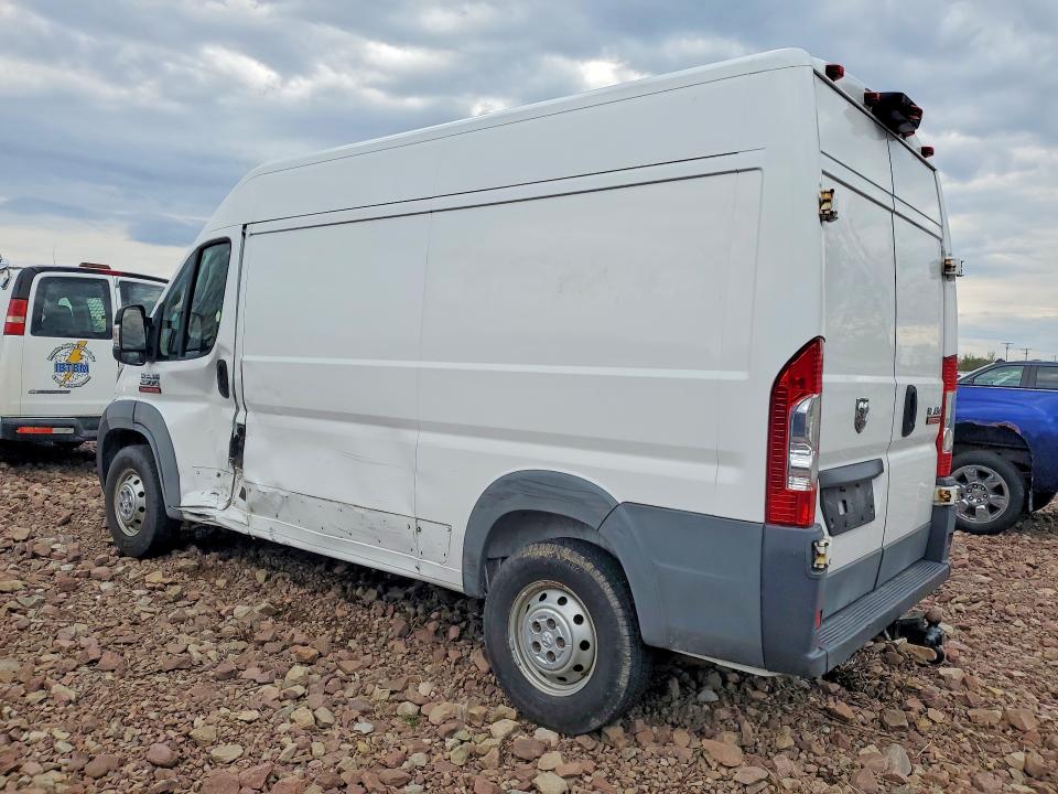 Продажа на аукционе авто 2018 Ram Promaster 2500, vin: 3C6TRVCG7JE143729, номер лота: 51071936