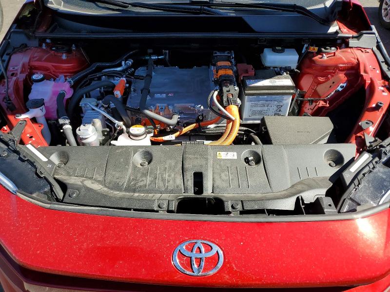 Продаж на аукціоні авто 2026 Toyota Bz, vin: JTMBDAFB5TA007102, номер лоту: 53777496