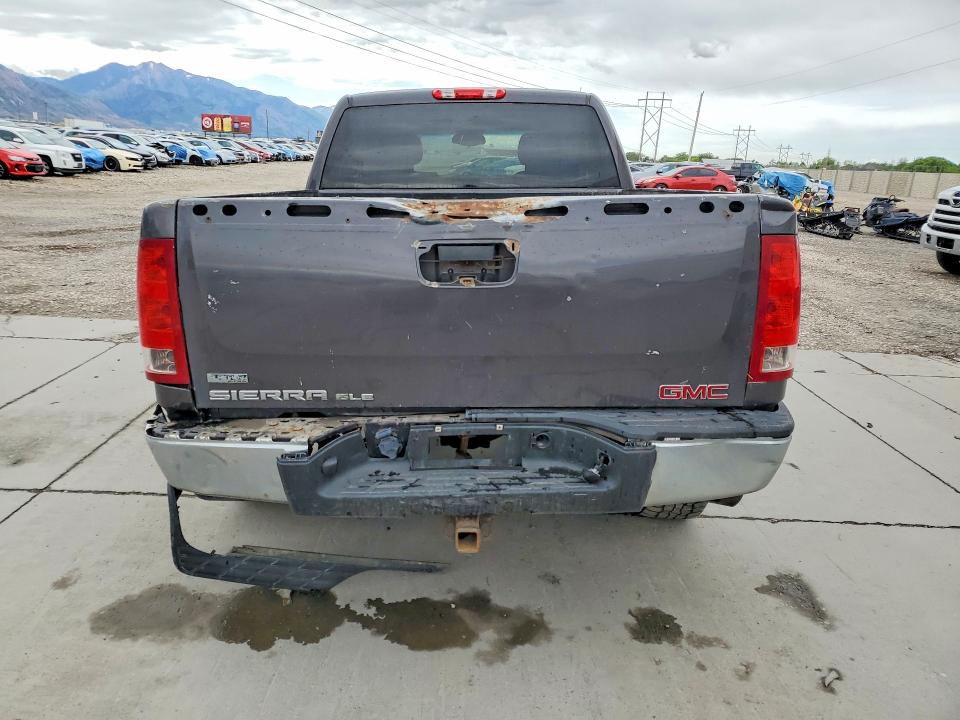 Aukcja sprzedaży 2010 Gmc Sierra, vin: 1GTSKVE33AZ129866, numer aukcji: 54617726
