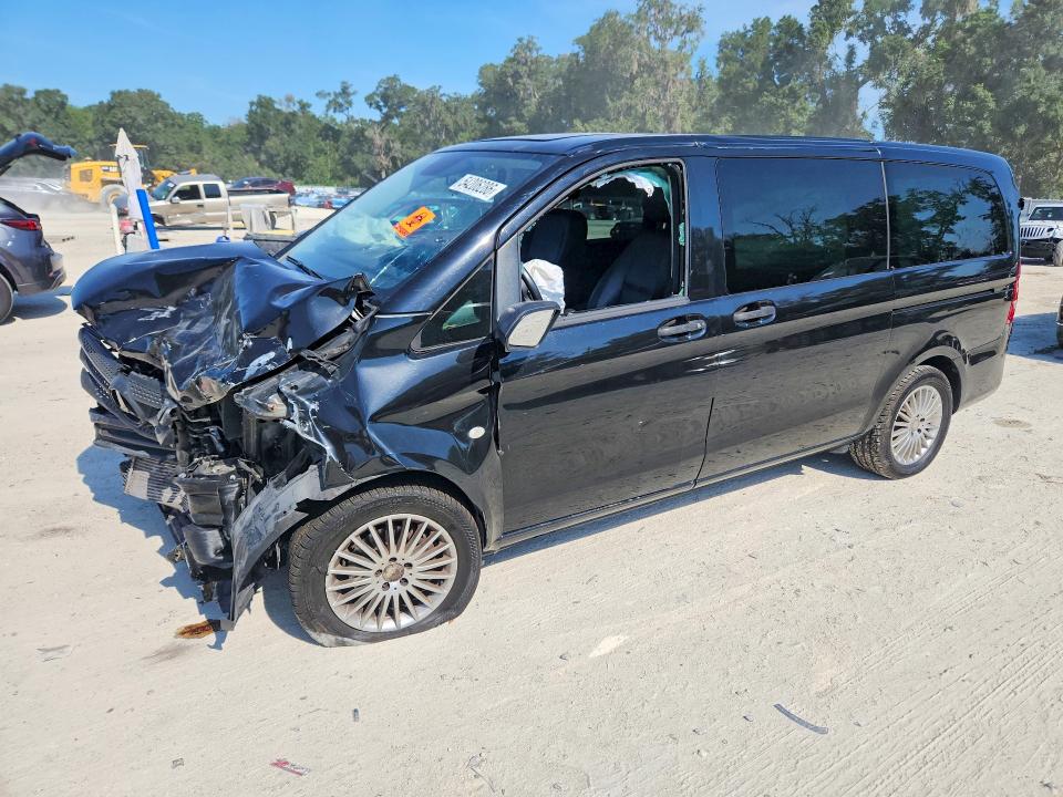 Auction sale of the 2018 Mercedes-benz Metris, vin: WD4PG2EE2J3347247, lot number: 54206286