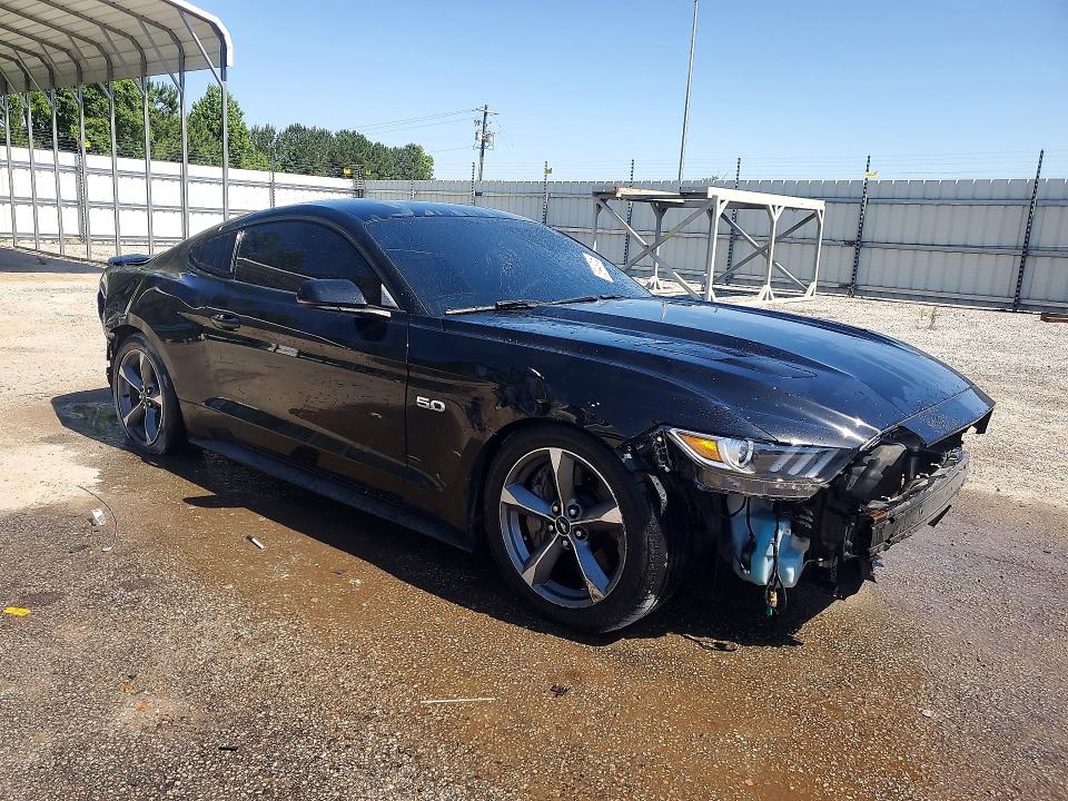 Продаж на аукціоні авто 2015 Ford Mustang, vin: 1FA6P8CF5F5404854, номер лоту: 53449126