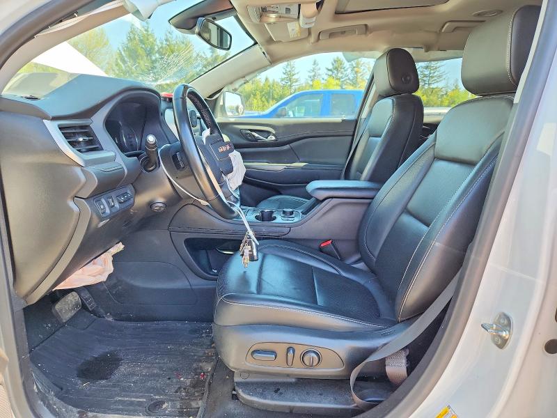 Продажа на аукционе авто 2023 Gmc Acadia, vin: 1GKKNULS3PZ248171, номер лота: 53224856