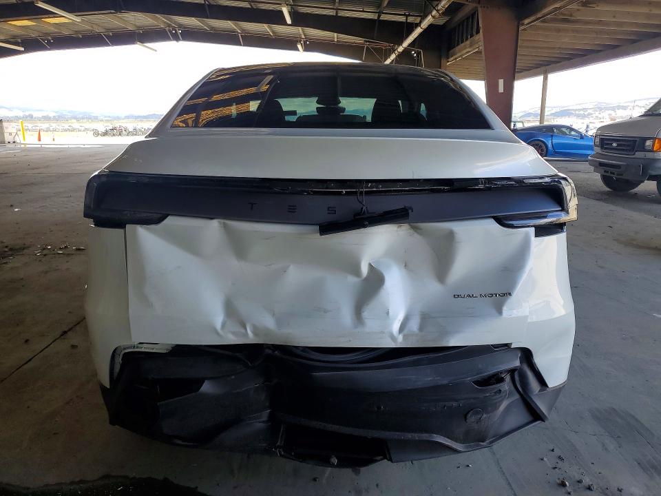 Продажа на аукционе авто 2026 Tesla Model Y, vin: 7SAYGDEE5TF349139, номер лота: 55425086