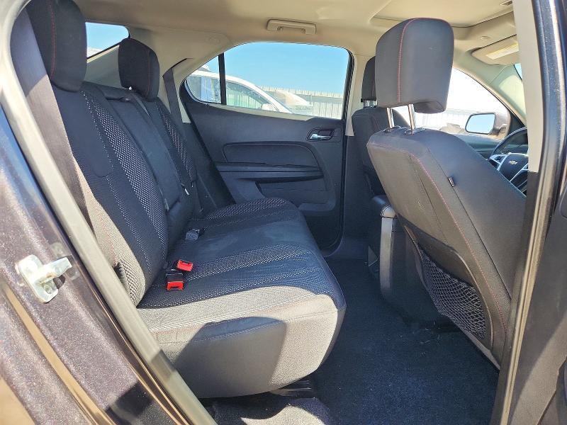Aukcja sprzedaży 2016 Chevrolet Equinox, vin: 2GNALCEK5G6321502, numer aukcji: 53642546