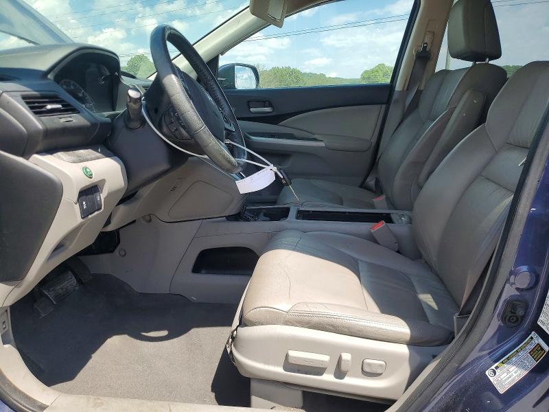 Продаж на аукціоні авто 2014 Honda Cr-v, vin: 5J6RM3H76EL010899, номер лоту: 50952216
