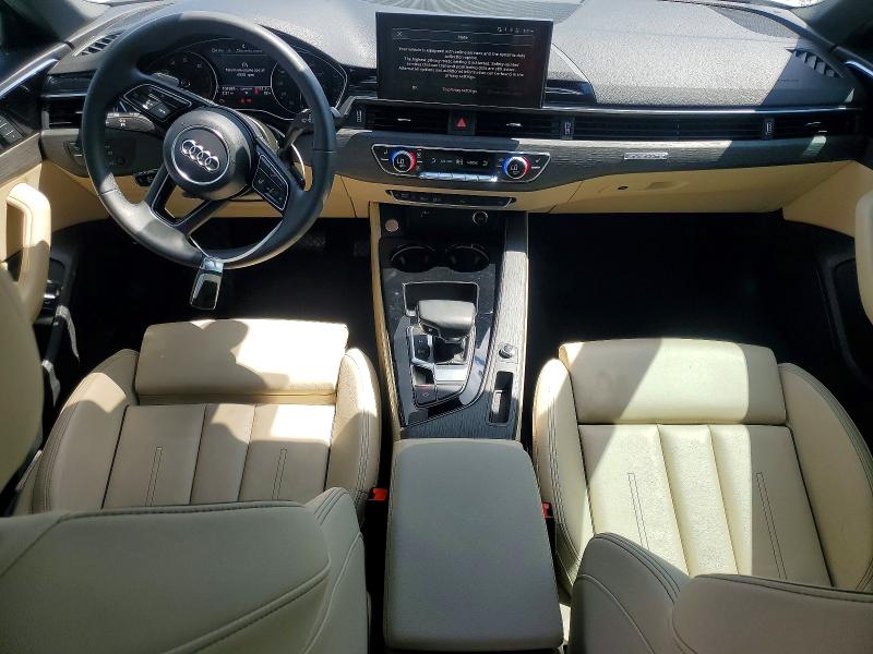 Aukcja sprzedaży 2023 Audi A4, vin: WAUDAAF4XPN000810, numer aukcji: 52864606