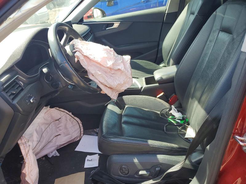 Aukcja sprzedaży 2018 Audi A4, vin: WAUENAF41JN016264, numer aukcji: 53197486