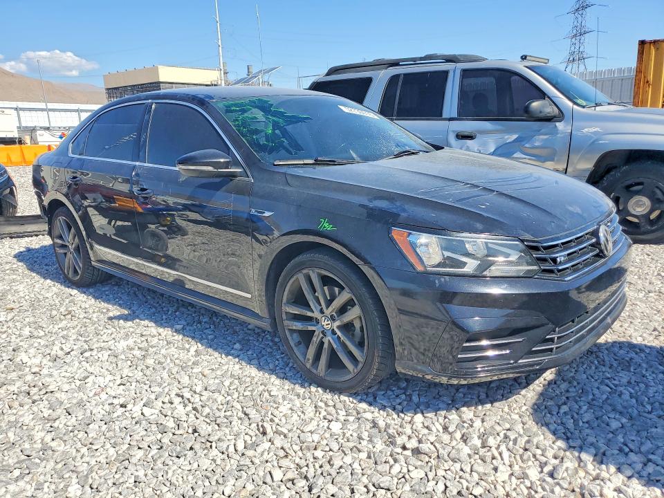 Aukcja sprzedaży 2017 Volkswagen Passat, vin: 1VWDT7A36HC051651, numer aukcji: 52730016