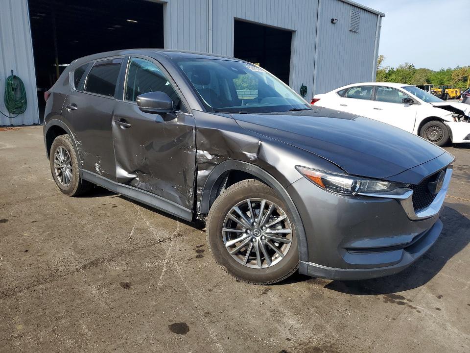 Продажа на аукционе авто 2019 Mazda Cx-5, vin: JM3KFACMXK1587906, номер лота: 52452456