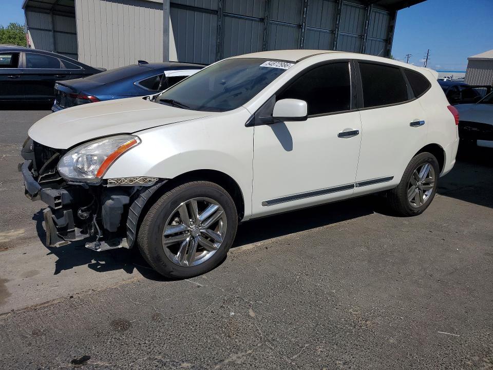 Auction sale of the 2011 Nissan Rogue, vin: JN8AS5MT4BW152643, lot number: 54872986