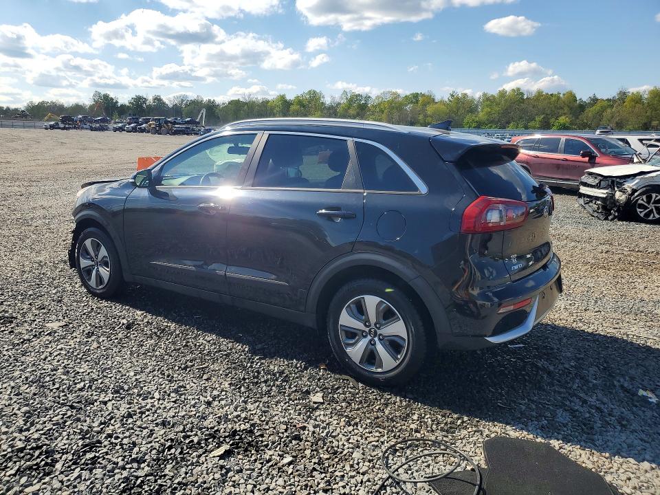 Продаж на аукціоні авто 2017 Kia Niro, vin: KNDCC3LC1H5095713, номер лоту: 52219456