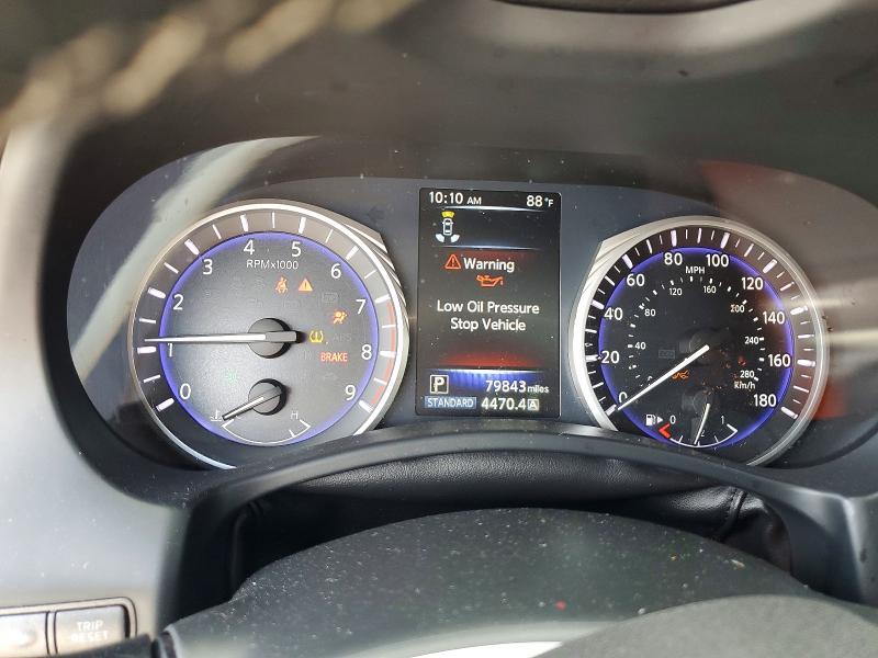 Продаж на аукціоні авто 2017 Infiniti Q60, vin: JN1FV7EK1HM610110, номер лоту: 54492636