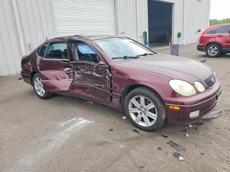Aukcja sprzedaży 2002 Lexus Gs, vin: JT8BD69SX20156133, numer aukcji: 51988276