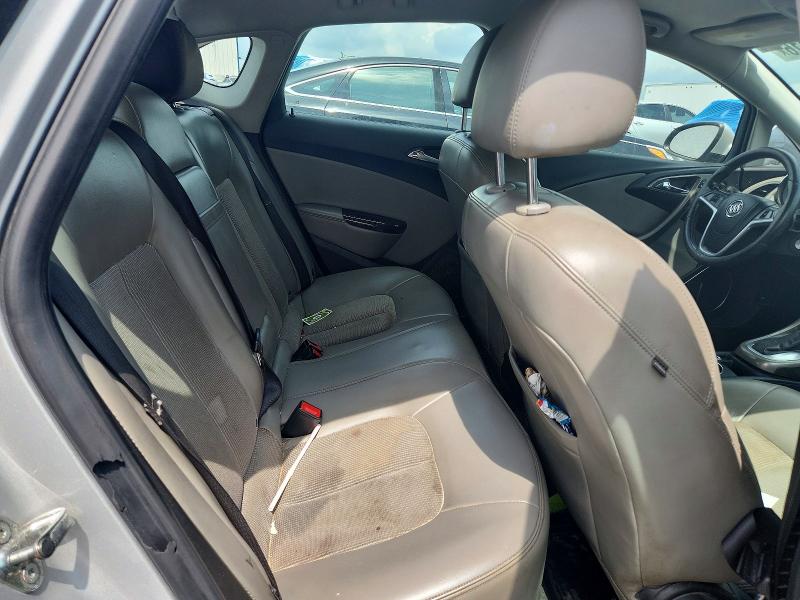 Aukcja sprzedaży 2016 Buick Verano, vin: 1G4PP5SK0G4166071, numer aukcji: 54975416