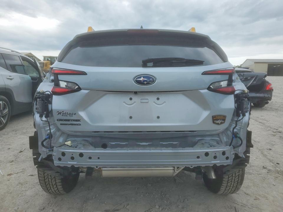 Aukcja sprzedaży 2024 Subaru Crosstrek, vin: 4S4GUHU65R3792119, numer aukcji: 52664236