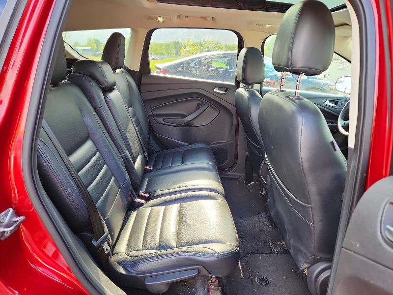 Aukcja sprzedaży 2013 Ford Escape, vin: 1FMCU0GXXDUD54011, numer aukcji: 53235096
