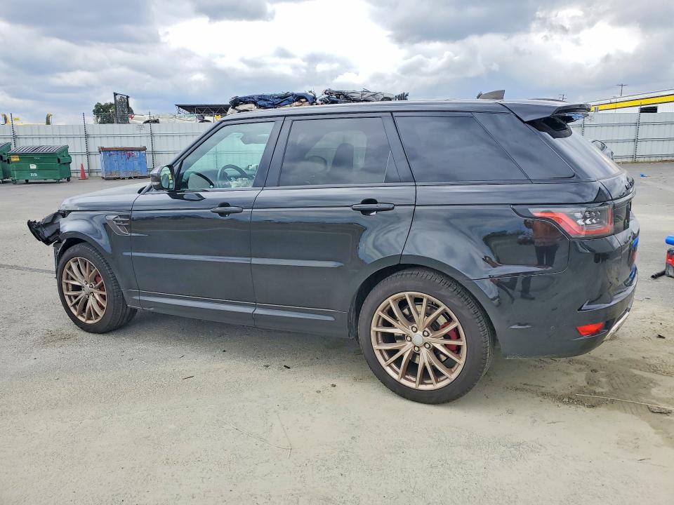 Aukcja sprzedaży 2020 Land Rover Range Rover Sport, vin: SALWZ2REXLA718673, numer aukcji: 55552636