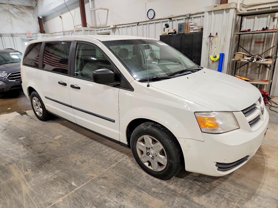 Продаж на аукціоні авто 2008 Dodge Grand Caravan, vin: 2D8HN44H98R743061, номер лоту: 53367086