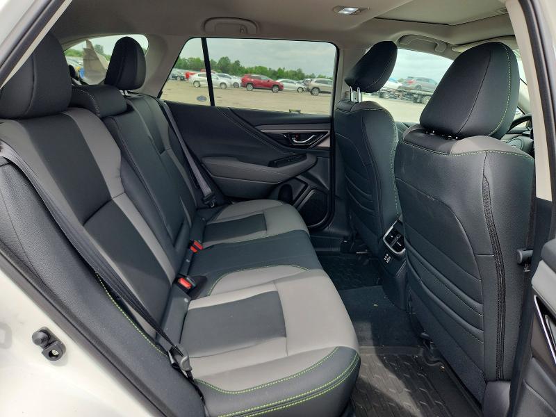 Aukcja sprzedaży 2025 Subaru Outback, vin: 4S4BTALCXS3303585, numer aukcji: 54864406