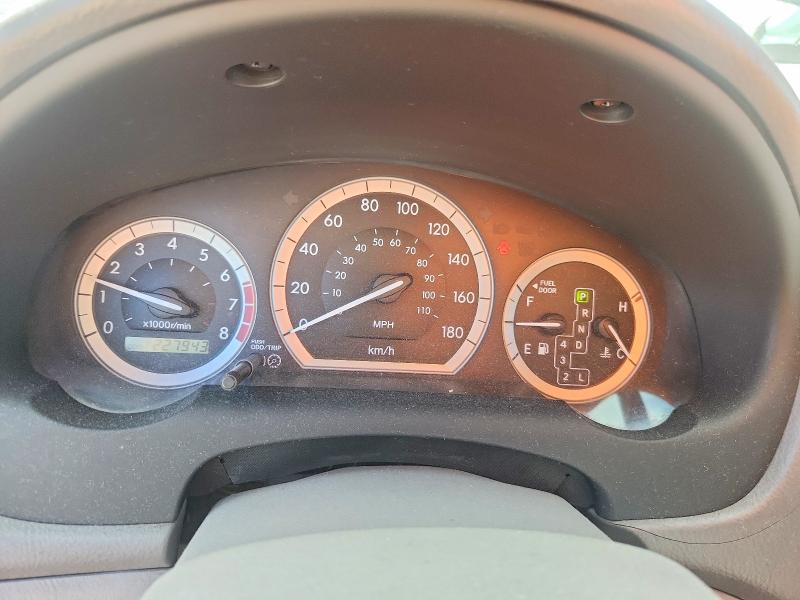 2007 Toyota Sienna მანქანა იყიდება აუქციონზე, vin: 5TDZK29C07S004924, აუქციონის ნომერი: 54162096
