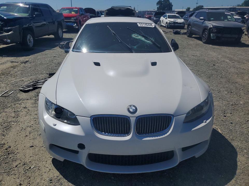 Продажа на аукционе авто 2011 Bmw M3, vin: WBSDX9C56BE585254, номер лота: 53140446
