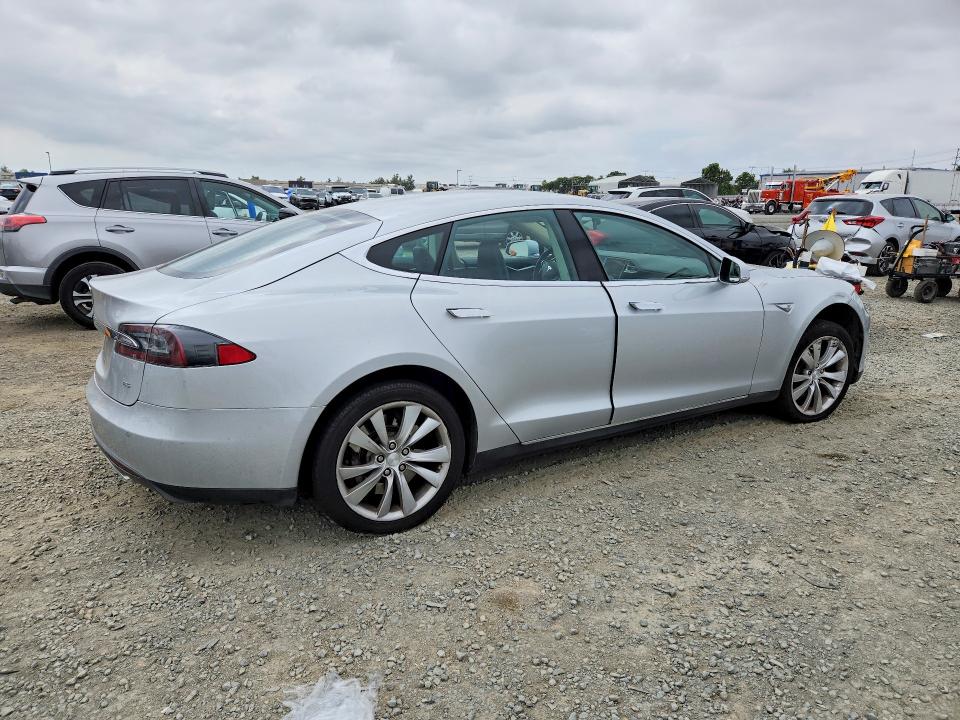 Продажа на аукционе авто 2013 Tesla Model S, vin: 5YJSA1CN7DFP27081, номер лота: 53245426
