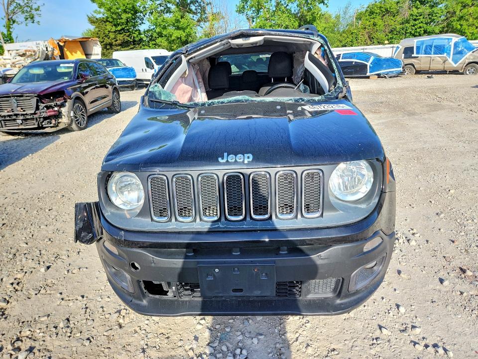 Aukcja sprzedaży 2018 Jeep Renegade, vin: ZACCJBBBXJPG86791, numer aukcji: 46723216