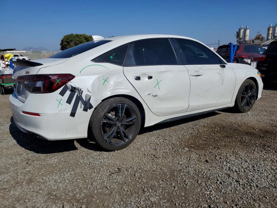 Продажа на аукционе авто 2025 Honda Civic, vin: 2HGFE1E53SH477236, номер лота: 54271766