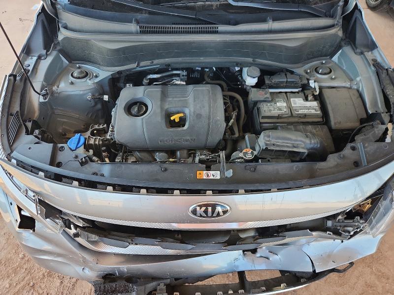 Продаж на аукціоні авто 2021 Kia Seltos, vin: KNDEPCAAXM7230586, номер лоту: 53239756