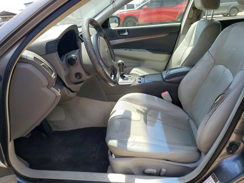 Продаж на аукціоні авто 2011 Infiniti G37 Sedan, vin: JN1CV6AP7BM502175, номер лоту: 52317486