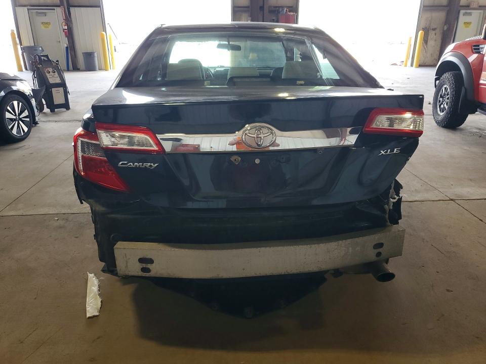 Продажа на аукционе авто 2012 Toyota Camry, vin: 4T4BF1FKXCR166515, номер лота: 52360726