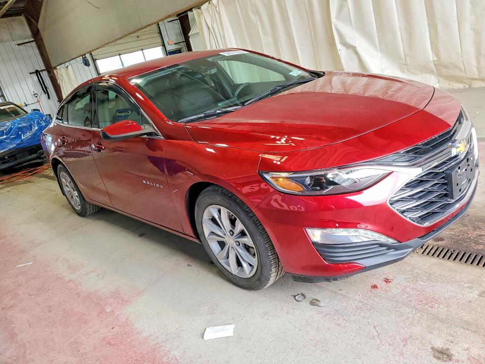 Продажа на аукционе авто 2024 Chevrolet Malibu, vin: 1G1ZD5ST0RF114177, номер лота: 52874356