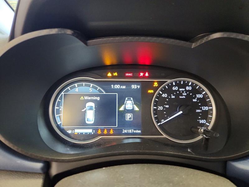 Aukcja sprzedaży 2025 Nissan Versa, vin: 3N1CN8EV8SL871089, numer aukcji: 55415556