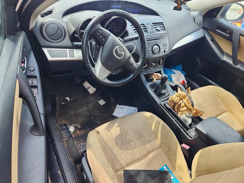 Продаж на аукціоні авто 2012 Mazda 3, vin: JM1BL1L87C1631947, номер лоту: 51914456
