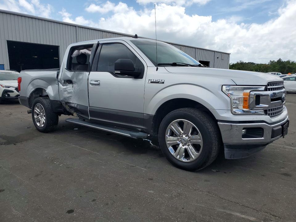 Продаж на аукціоні авто 2019 Ford F150, vin: 1FTEW1C42KKF30583, номер лоту: 53906646