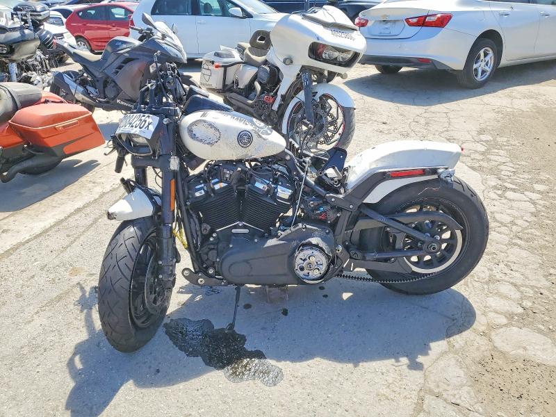 Aukcja sprzedaży 2018 Harley-davidson Fxfb, vin: 1HD1YKJ33JC024664, numer aukcji: 52884256