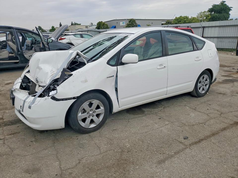 55169196 :رقم المزاد ، JTDKB20U963158376 vin ، 2006 Toyota Prius مزاد بيع