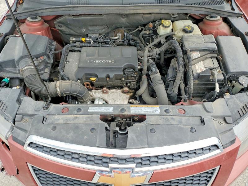 Продаж на аукціоні авто 2012 Chevrolet Cruze, vin: 1G1PF5SC4C7212261, номер лоту: 52226596