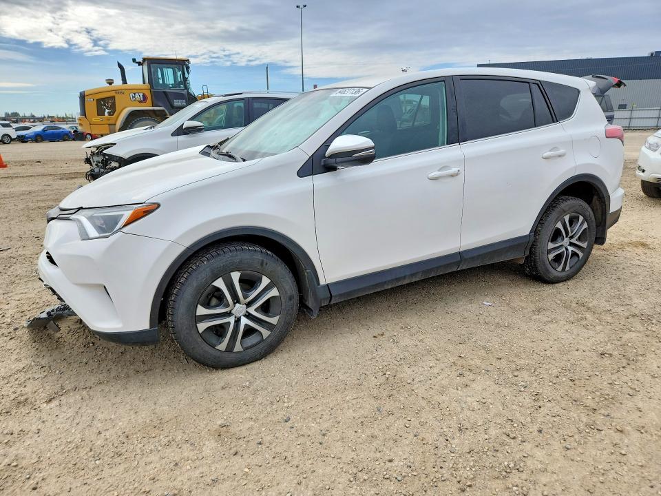 Продажа на аукционе авто 2016 Toyota Rav4, vin: 2T3BFREV5GW467811, номер лота: 54627136