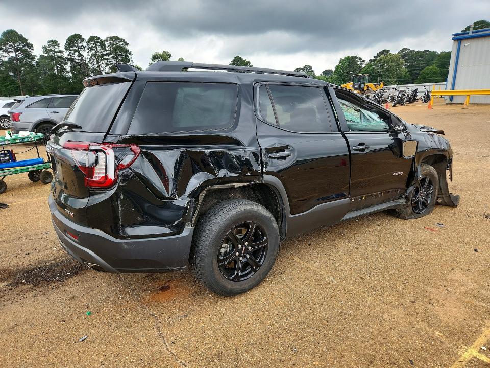 54463946 :رقم المزاد ، 1GKKNLLS6MZ150208 vin ، 2021 Gmc Acadia مزاد بيع