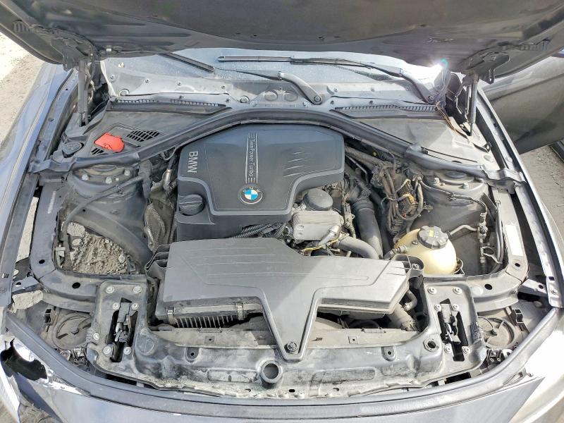 2016 Bmw 320 მანქანა იყიდება აუქციონზე, vin: WBA8A9C57GK616964, აუქციონის ნომერი: 55354996
