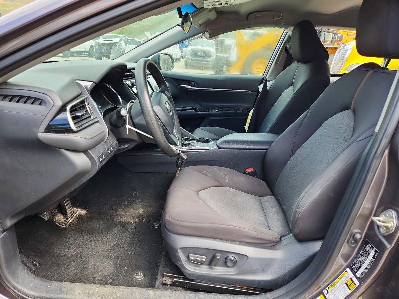 Продаж на аукціоні авто 2019 Toyota Camry, vin: 4T1B11HK6KU736191, номер лоту: 52440086