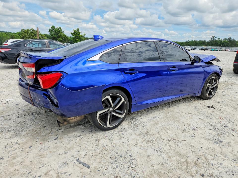 Продаж на аукціоні авто 2019 Honda Accord, vin: 1HGCV1F39KA160401, номер лоту: 54926386